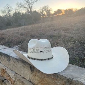 Gone Country “The Justin” Cowboy/Cowgirl Hat
